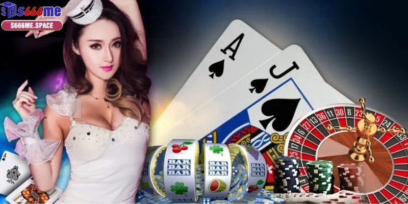 Nhà cái S666 thiên đường đổi thưởng trực tuyến đẳng cấp số 1 Việt Nam