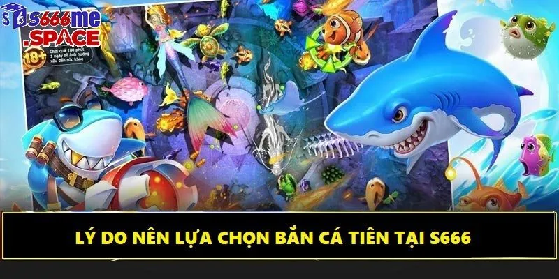 Đồ họa sống động mang đến cảm giác như đang săn cá ở đại dương